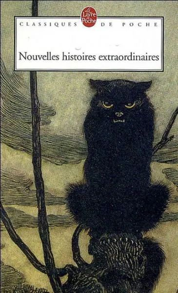 Qui a crit  Nouvelles histoires extraordinaires  ?