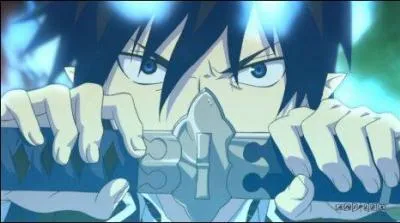 Pourquoi Rin veut-il battre Satan ?