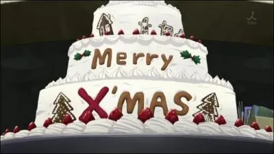 Pourquoi Rin prpare-t-il un gteau de Nol  la place d'un gteau d'anniversaire ?