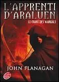 Qui accompagne Will lorsqu'il incendie le pont construit pas les troupes de Morgarath, dans le tome 2 ?