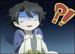 De quoi Gil a-t-il peur ?