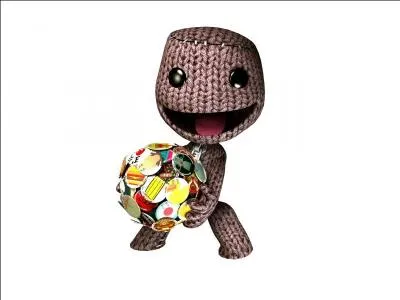 De quel jeu vido ce personnage est-il issu ?