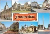 Je vous emmne  Fontainebleau ( Seine-et-Marne ), connue surtout pour sa fort. Cette ville est chef-lieu ...