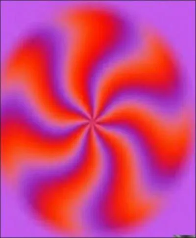 On a l'impression que cette forme :