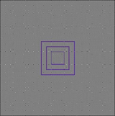 La figure violette est bien a un carr :