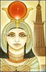  la naissance de Cloptre, Alexandrie :