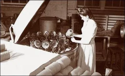 Qu'arrive-t-il aux CFQ de 1929  1940 ?