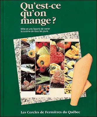 Quel est le titre du premier livre dit par les CFQ ?