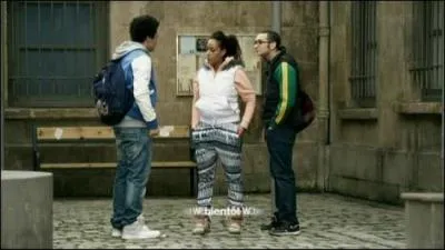 Quel rle joue Amel Bent dans cet pisode ?