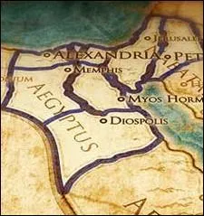 Comment Rome, avant la naissance de Cloptre, et jusqu' ce qu'elle devienne reine, s'est-elle peu  peu introduite dans les affaires du pays ?