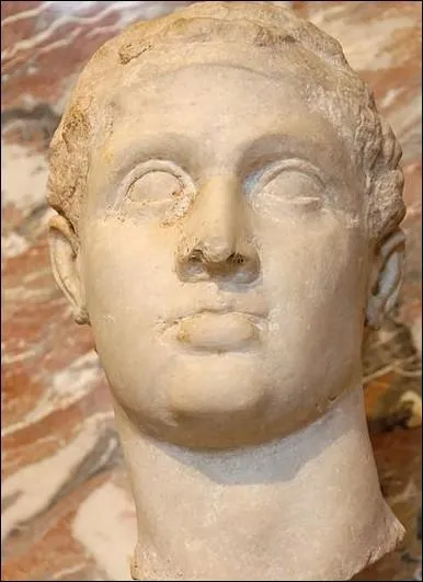 Le pre de Cloptre, un btard qui n'tait pas prvu au dpart pour devenir pharaon, a bien du mal  grer son pays... Sous son rgne, l'gypte s'endette et s'affaiblit considrablement. Quel est son nom ?