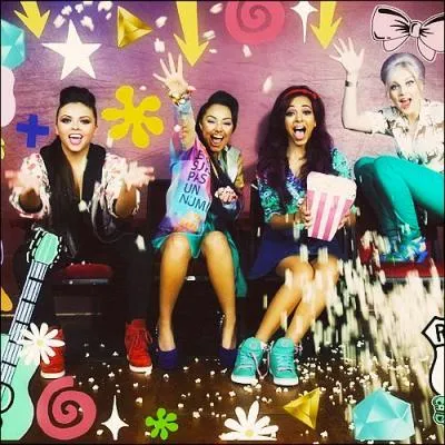 A quel girl band les Little Mix sont-elles compares ?