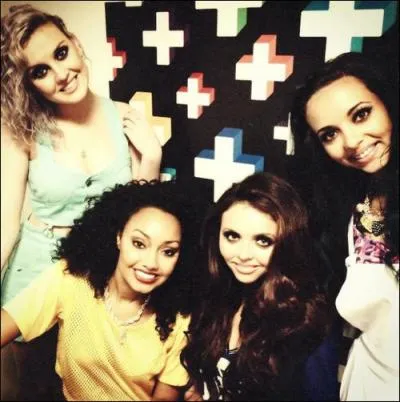 Quelle chanson les Little Mix ont-elles chante pour la finale ?