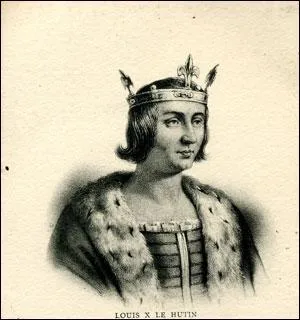 La mort de la famille de Louis X, qui aboutira  la fin de la dynastie captienne, est le thme du film  Les Rois maudits . Par exemple, son fils posthume meurt  l'ge de 5 jours, aprs avoir rgn toute sa courte vie. Il s'agit de :