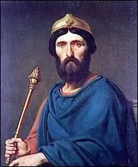 Louis IV de France a reu un surnom qui rappelle qu'il a t lev dans un pays tranger. Quel est ce surnom ?