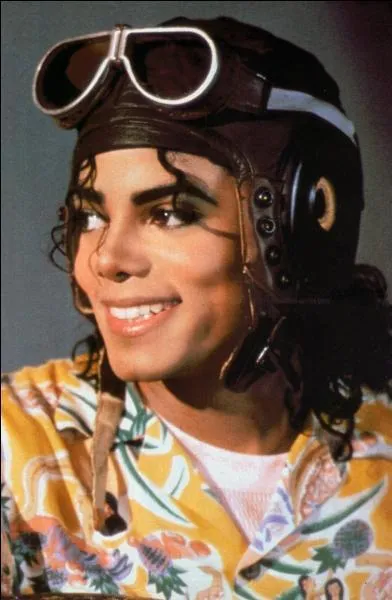 Dans quel clip est-il comme sur cette photo ?