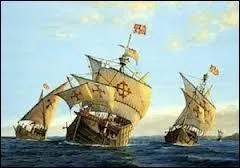 Soixante-dix jours aprs avoir quitt l'Espagne, Christophe Colomb atteint le nouveau monde, mais en quelle anne ?