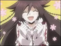 Quel est le nom de cette  Chain , autrefois humaine, qui a conclu un pacte avec le hros ?