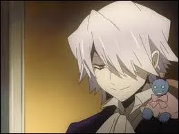 Comment s'appelle cet homme qui parat trs insouciant, mais qui en ralit n'hsite pas  se servir des autres pour parvenir  ses fins ?