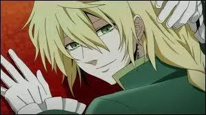 Qui est ce jeune homme considr comme un hros, aprs avoir vaincu son meilleur ami Glen Baskerville, lors de la tragdie de Sablier, il y a 100 ans ?