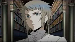 Ce jeune hritier de la famille Nightray tudie au lyce Lutwidge avec son serviteur Leo. Quel est son nom ?