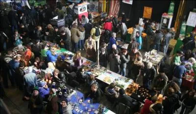 Un évènement qui doit en faire rêver plus d'un (où d'une), la "Cannabis Cup", qui ne peut se tenir que dans cette ville !