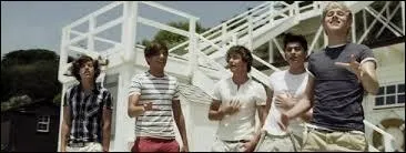 Quelle est la meilleure chanson d'amour du groupe ?