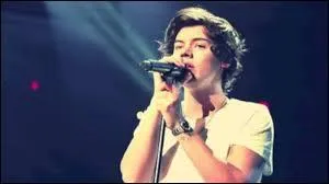 Quel est le nom du solo d'Harry ?