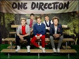 Quel est le nom du nouveau single de 1D ?