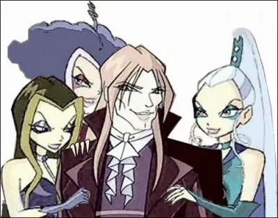 Saison 3 : qui sont les ennemis des Winx ?