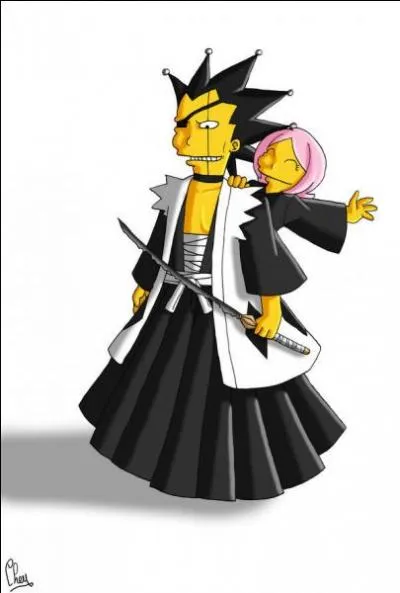 Quelles sont ces missions ou mangas sur cette photo ?