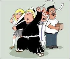 Quelles sont ces missions ou mangas sur cette photo ?