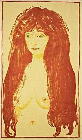 Edvard Munch s'est-il mari ?