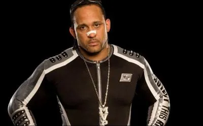 Qui est ce catcheur ?