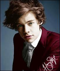 Quelle est la date de naissance de Harry ?