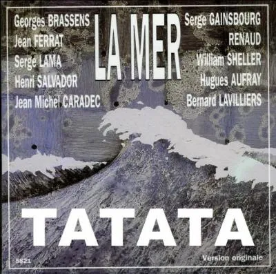 Compltez les paroles de cette clbre chanson :  Ne pleure plus ma mre, ton fils est matelot. Ne pleure plus mon pre, je vis au fil de l'eau. Regardez votre enfant, il est parti marin. Je sais c'est pas marrant, mais c'tait mon destin...  .