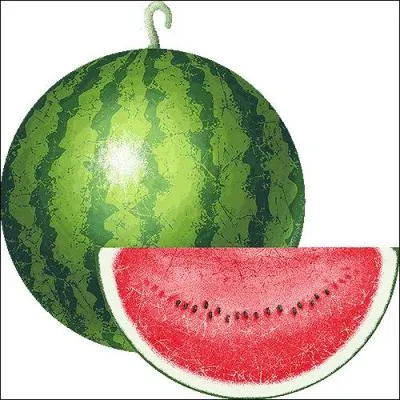 Quel est le nom de ce fruit ?