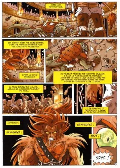 De quel album provient cette planche ?