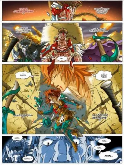 De quel album provient cette planche ?