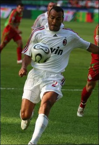 Qui est ce footballeur Brsilien ?