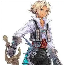 Je suis un personnage optionnel du jeu. Je suis l'quipier de Penelo et un pirate du ciel. Je rencontre le clan Hardi lors de leur premire mission sur un arostat. Je suis aussi accus de la tentative d'assassinat envers le baron de Grazton. Je suis, je suis...