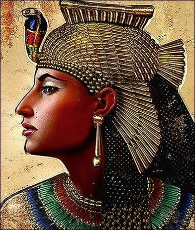 Quelles difficults rencontre Cloptre en tant que souveraine lors de son accession au trne ? (plusieurs rponses)