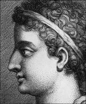 En -51, Cloptre a alors 18 ans... Mais quel ge a son frre ?