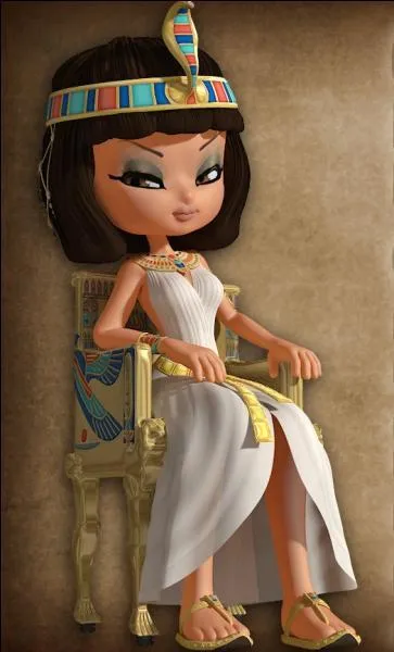 Que sait-on de la personnalit de Cloptre ?