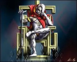 Qui est ce personnage ?