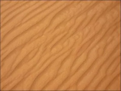 De quelle famille appartient le sable ?