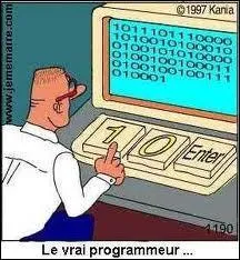 Apparu en 1972, c'est un des langages de programmation informatique les plus utiliss aujourd'hui :