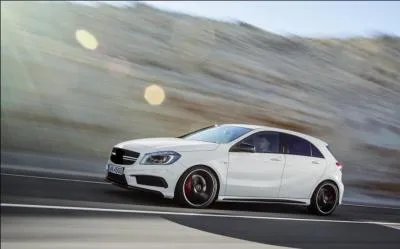 A quel constructeur automobile doit-on la Classe A (de 3e gnration) ?