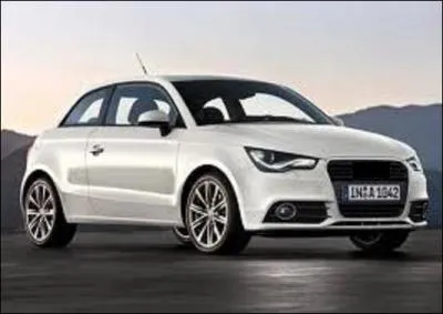 Quel constructeur automobile propose le modle A1 ?