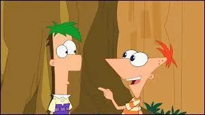 De qui Ferb est-il amoureux ?